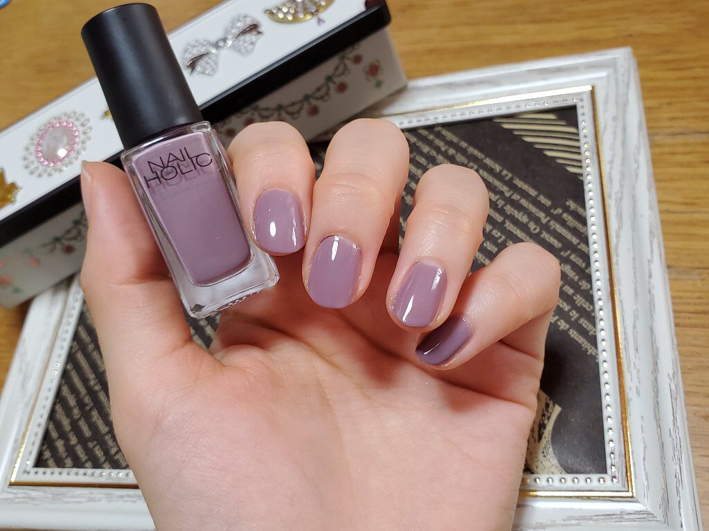 カラフルネイルズ/キャンメイク/マニキュアを使ったクチコミ(8枚目)