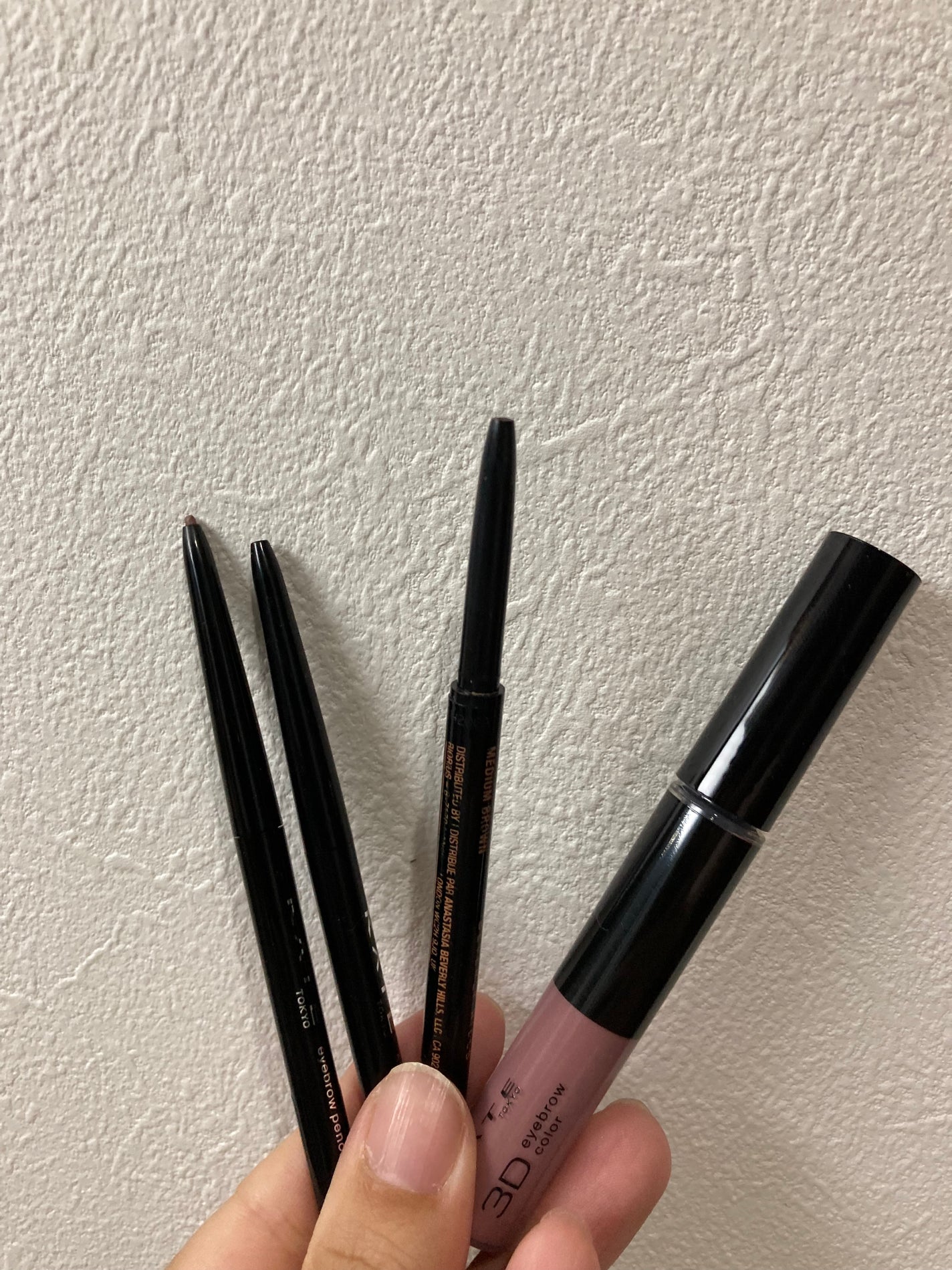 BROW WIZ/アナスタシア ビバリーヒルズ/アイブロウペンシルを使ったクチコミ(2枚目)