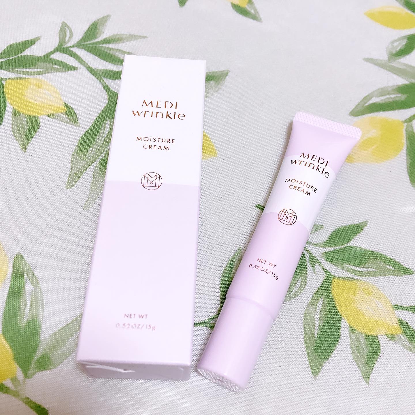 メディリンクル モイスチャークリーム/ミッシーリスト/アイケア・アイクリームを使ったクチコミ（3枚目）