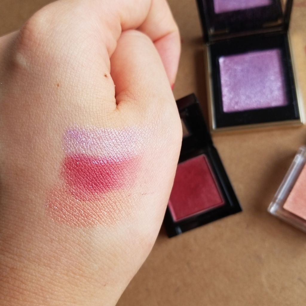 トーン タッチ アイズ/SUQQU/単色アイシャドウを使ったクチコミ（3枚目）