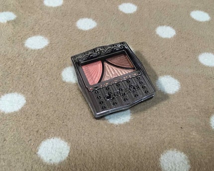 ジューシーピュアアイズ/キャンメイク/アイシャドウパレットを使ったクチコミ(1枚目)