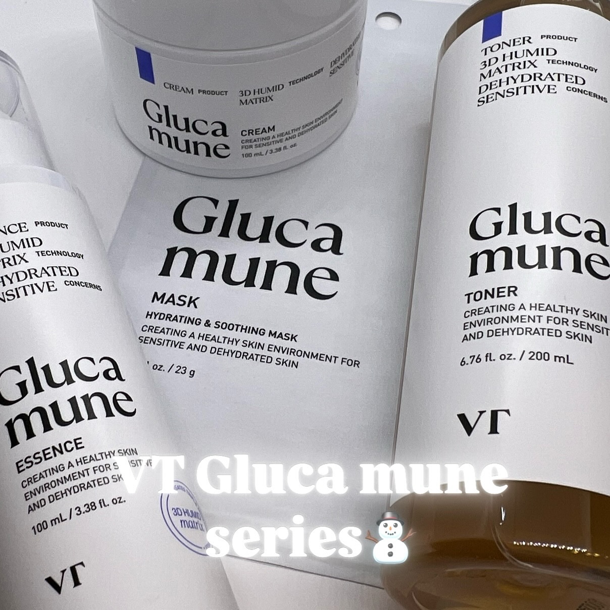 グルカミューンエッセンス /VT/美容液を使ったクチコミ（1枚目）