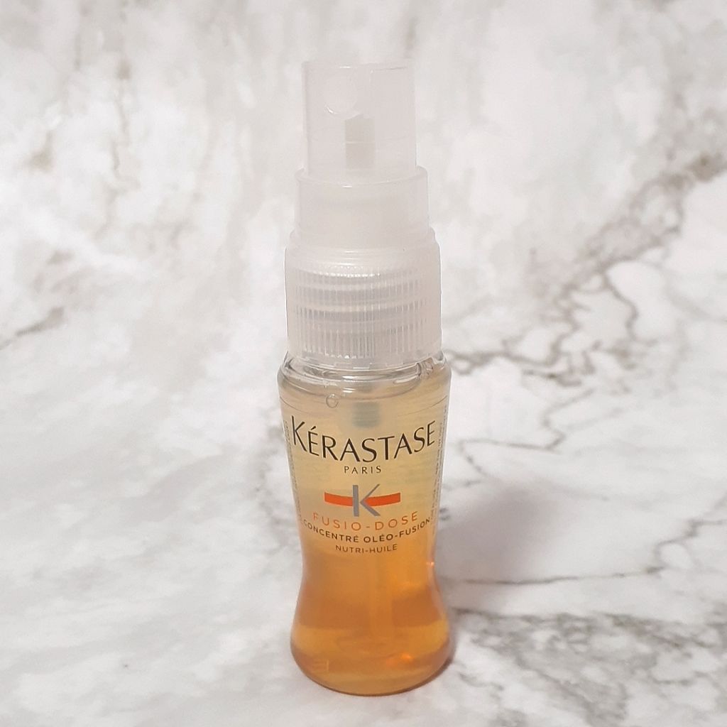 フュジオドーズ オレオフュージョン ブースター｜ケラスターゼの口コミ