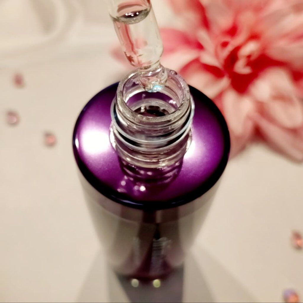 レストレーションセラム/shimaboshi/ブースター・導入液を使ったクチコミ（3枚目）