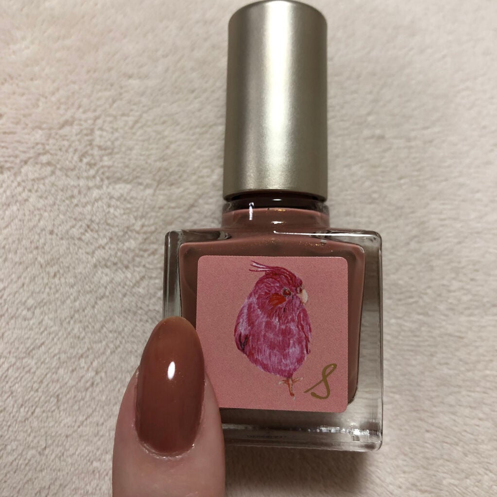 ネイルエス/ nail S(ネイルエス) /マニキュアを使ったクチコミ(6枚目)