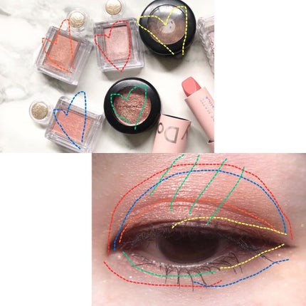 ダズルシャドウ/M・A・C/単色アイシャドウを使ったクチコミ(2枚目)