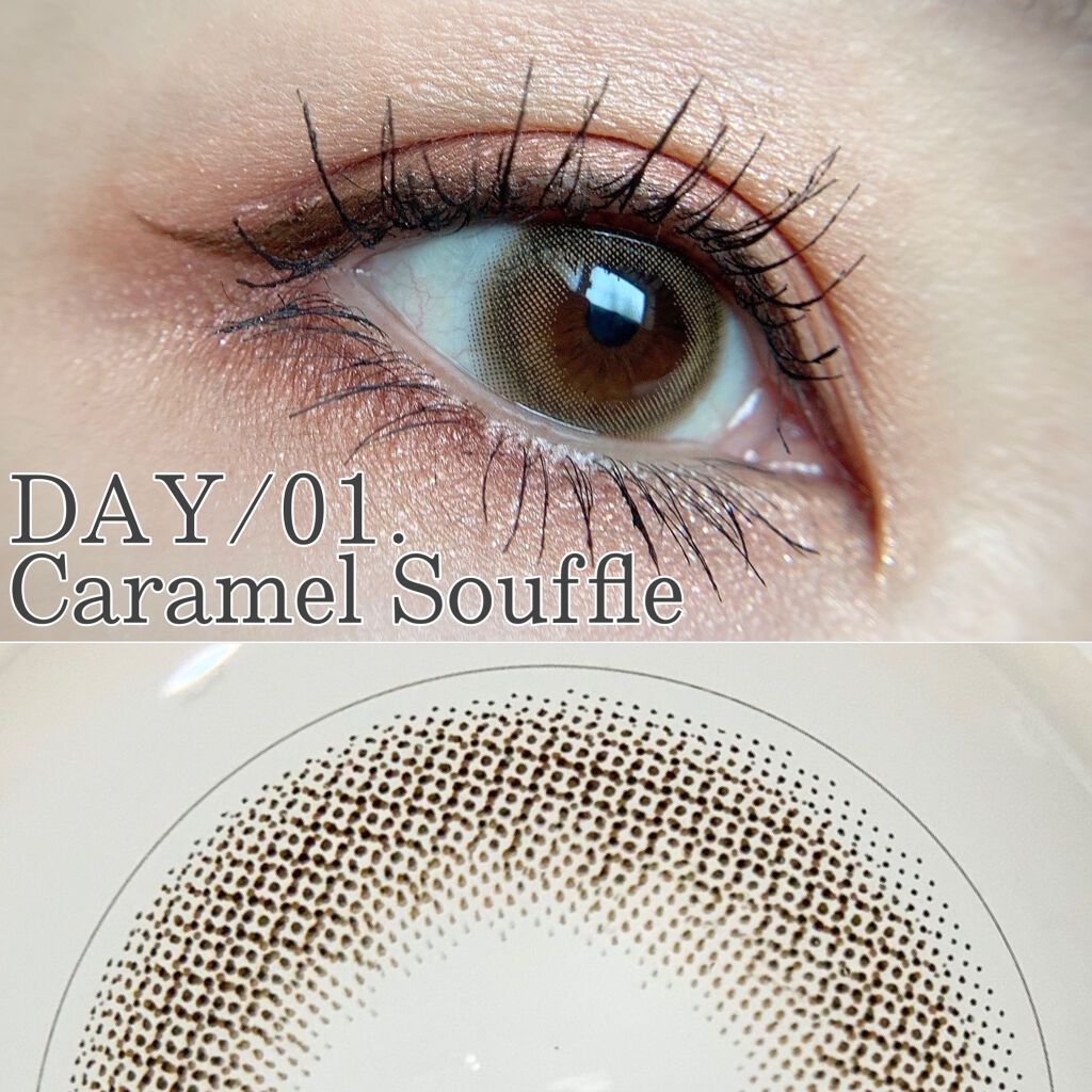 mimuco 1day/mimuco/ワンデー（１DAY）カラコンを使ったクチコミ（2枚目）