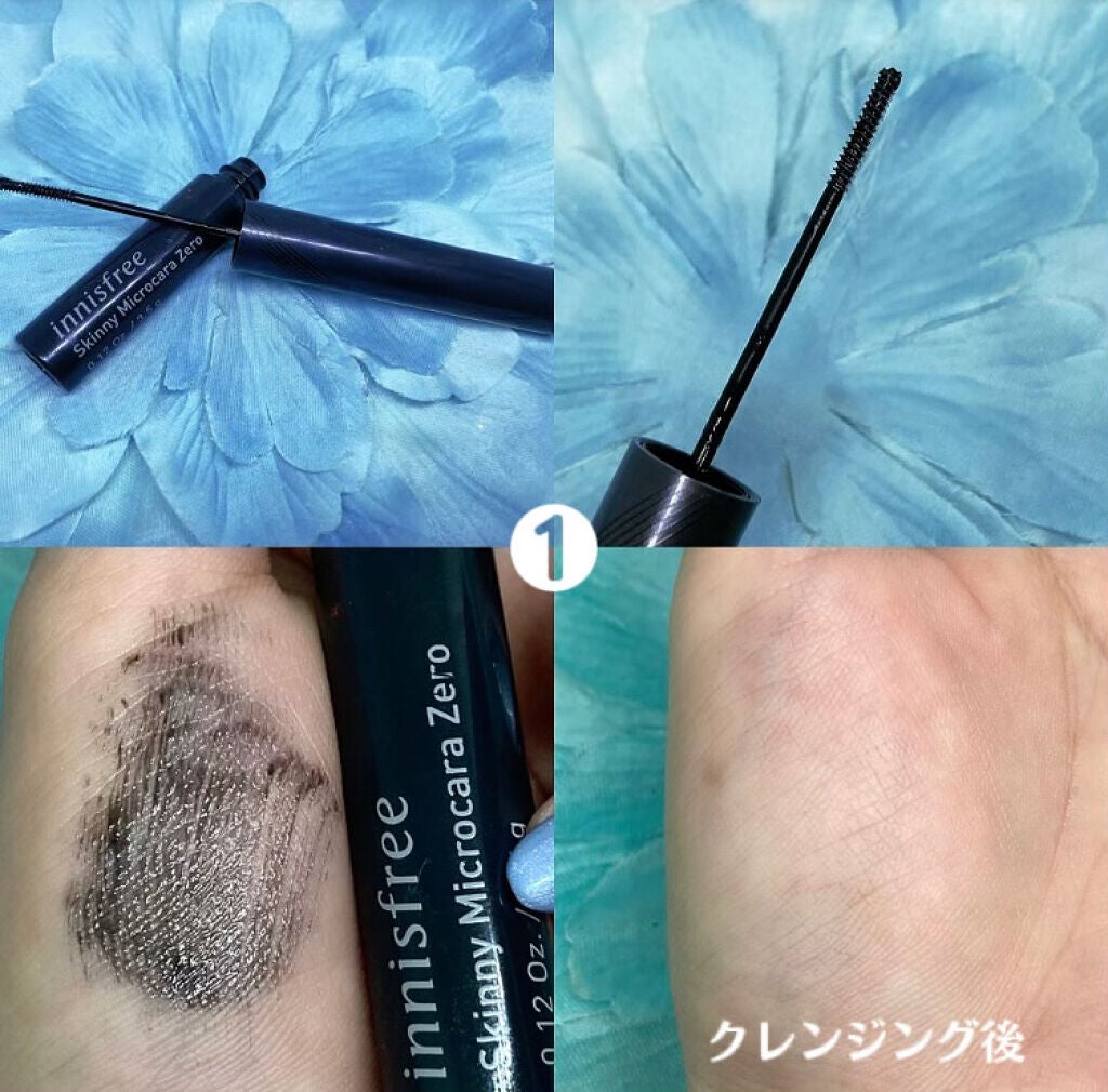 モテマスカラ TECHNICAL 3/UZU BY FLOWFUSHI/マスカラを使ったクチコミ(2枚目)