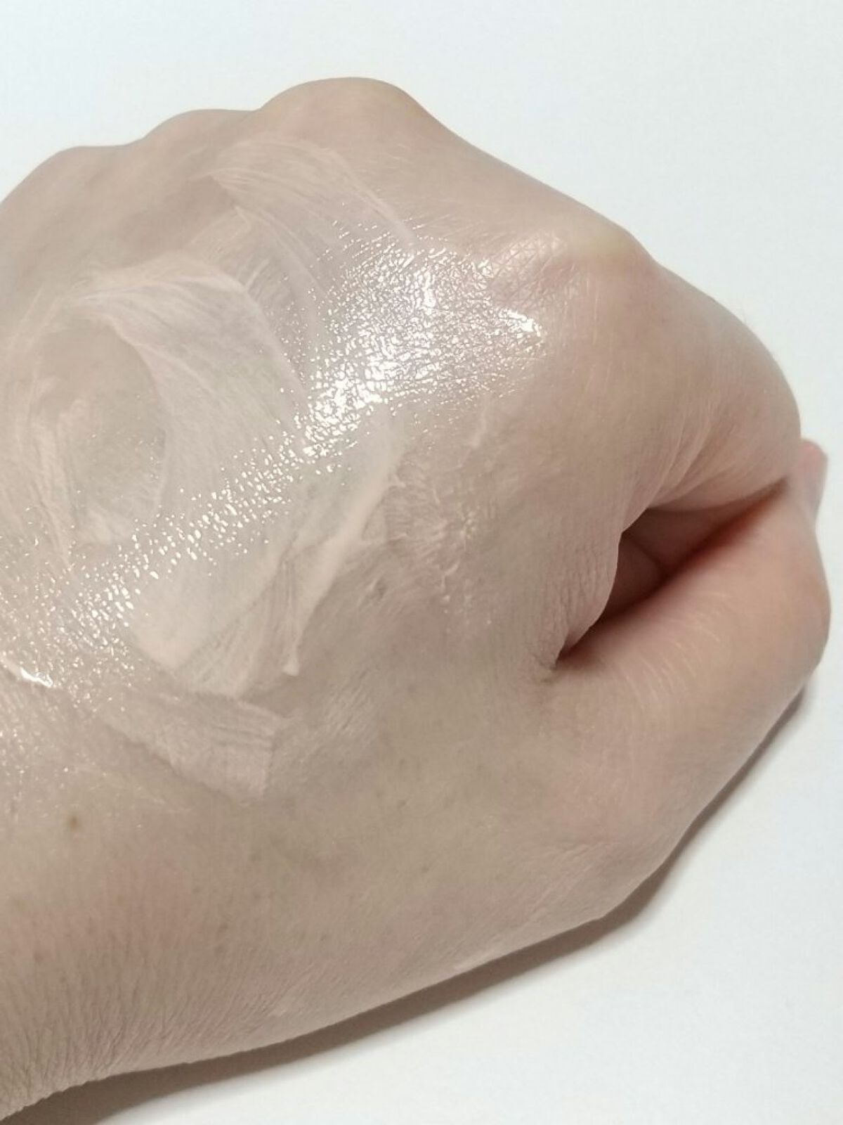 ピーチスキンフィッティングベース オールニュー SPF50 PA++++/espoir/化粧下地を使ったクチコミ（3枚目）