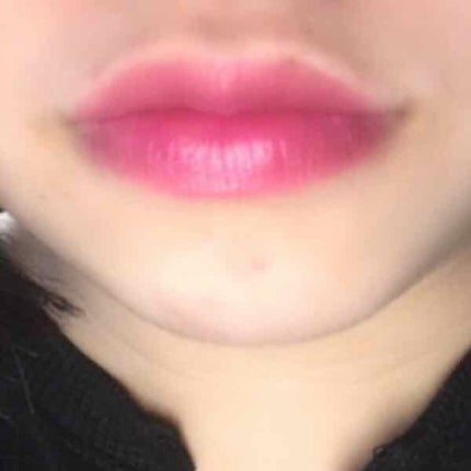 UR GLAM CREAMY LIPSTICK EX/U R GLAM/口紅を使ったクチコミ(4枚目)