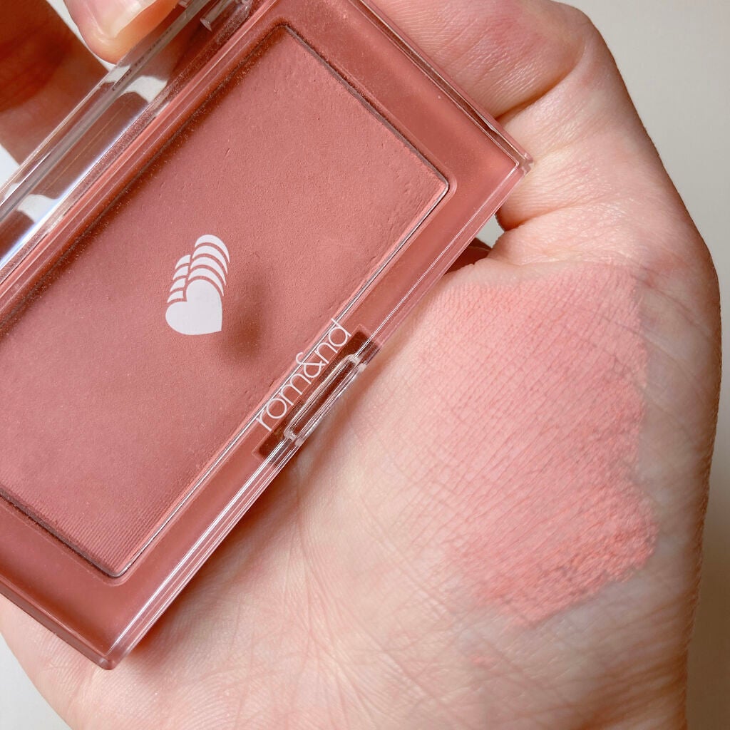 チーク ポップ/CLINIQUE/パウダーチークを使ったクチコミ(5枚目)