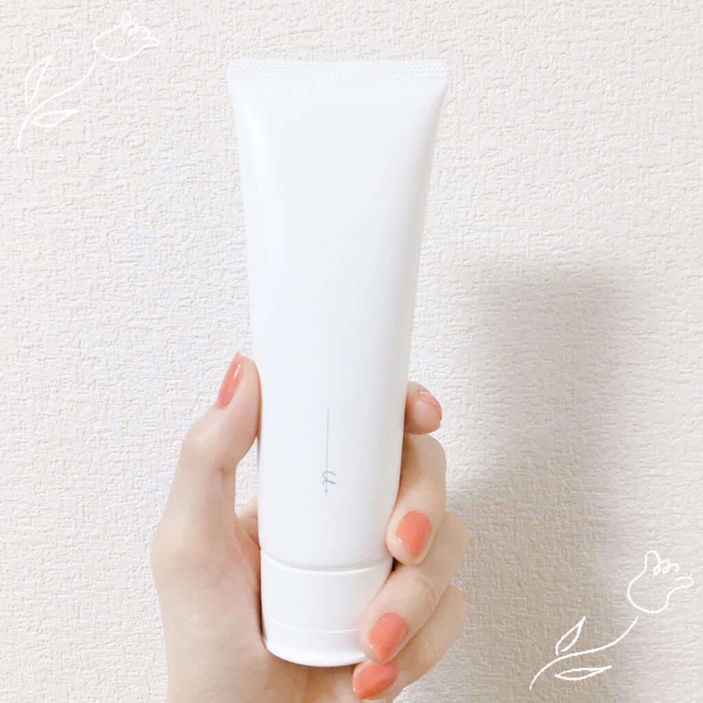 オルビス ユードット ウォッシュ/オルビス/洗顔フォームを使ったクチコミ（1枚目）