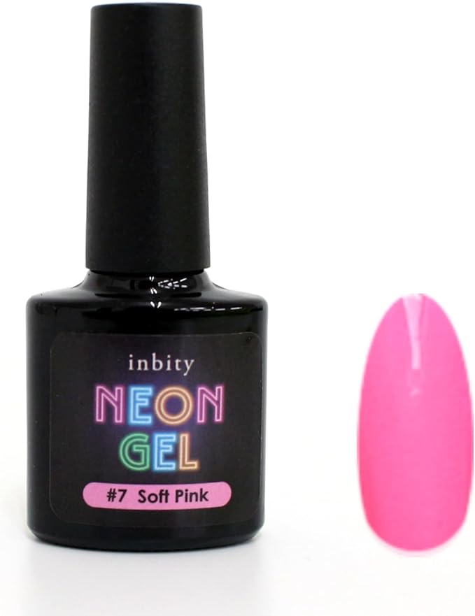 inbity Neongel ソフトピンク