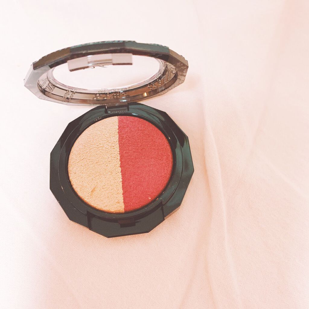 ダブルヴェール アイズ RD-6 ベージュレッド系/Visée/アイシャドウパレットを使ったクチコミ（1枚目）