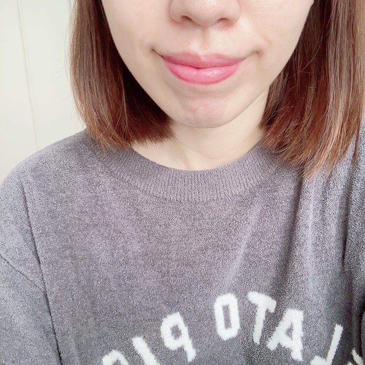 メルティングキャンディーバーム/dasique/口紅を使ったクチコミ(4枚目)