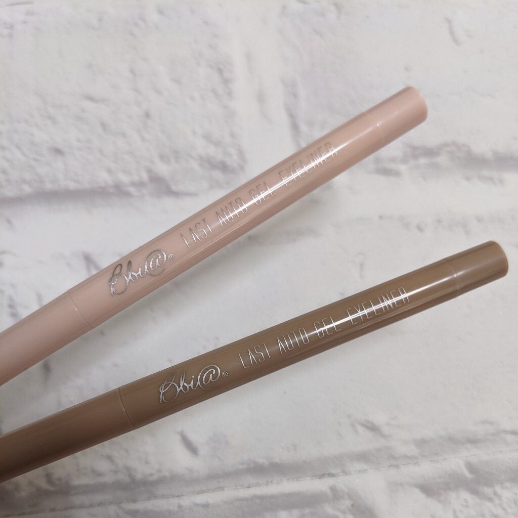 ラストオート ジェルアイライナー/BBIA/ジェルアイライナーを使ったクチコミ(4枚目)