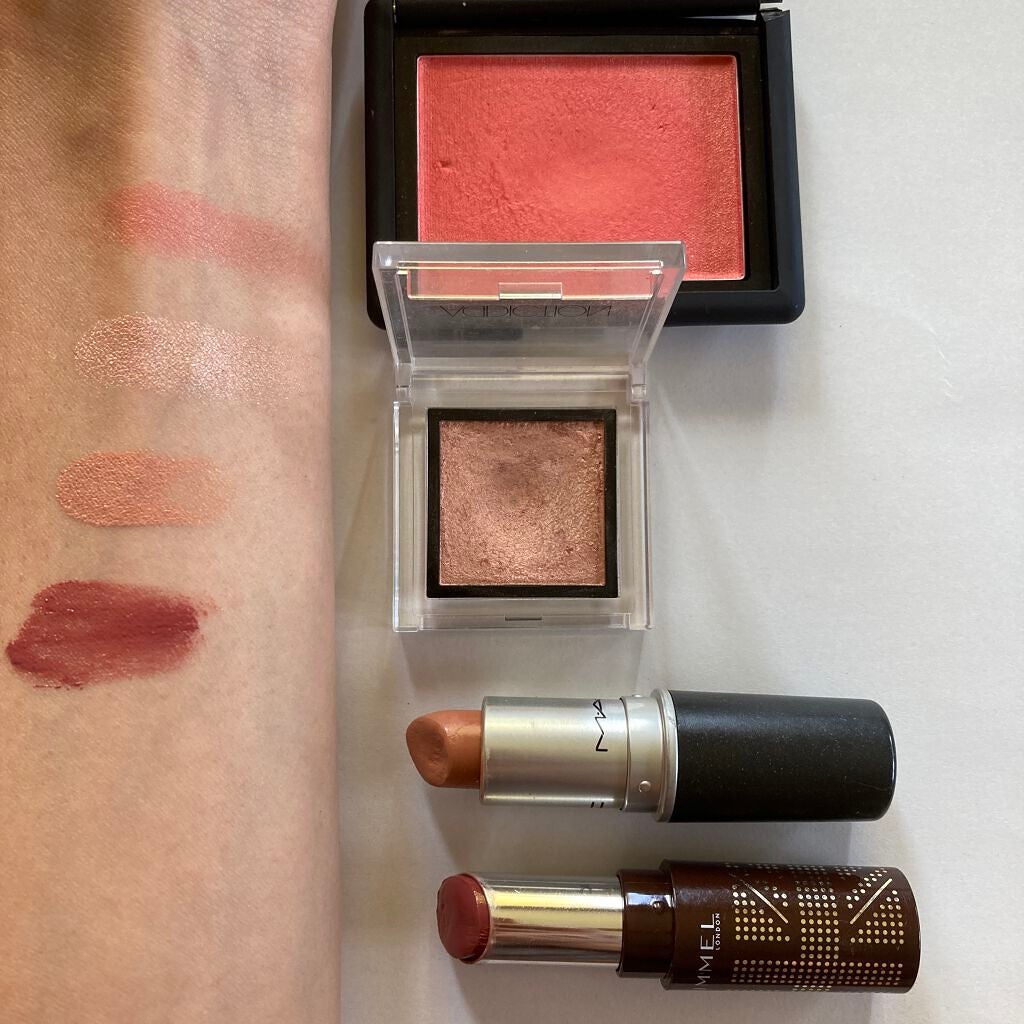 ブラッシュ/NARS/パウダーチークを使ったクチコミ(2枚目)