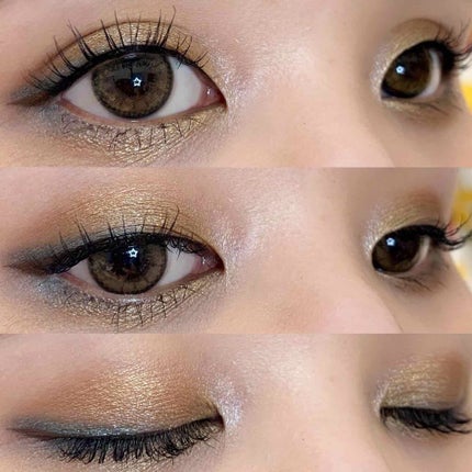 スモール アイシャドウ×9/M・A・C/アイシャドウパレットを使ったクチコミ(2枚目)