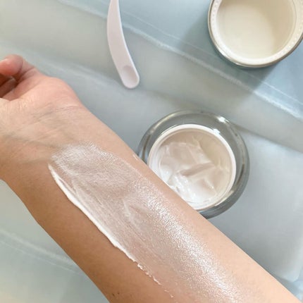 パワーブライトニング グルタチオンクリーム/Dr.Althea/フェイスクリームを使ったクチコミ(4枚目)