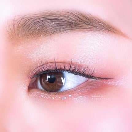 グリッターイルミネーションライナー/CipiCipi/リキッドアイライナーを使ったクチコミ(7枚目)