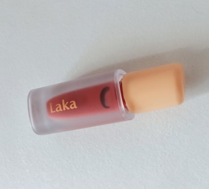 フルーティーグラムティント/Laka/リップティントを使ったクチコミ(1枚目)