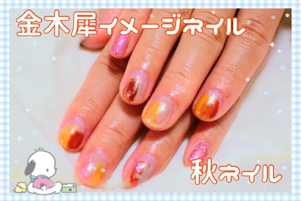 カラフルネイルズ/キャンメイク/マニキュアを使ったクチコミ(1枚目)