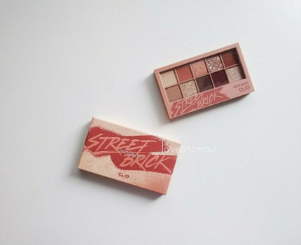 プロ アイ パレット/CLIO/アイシャドウパレットを使ったクチコミ(1枚目)