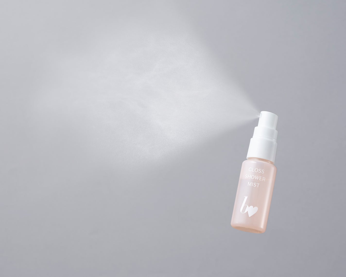 グロスシャワーミスト b idol