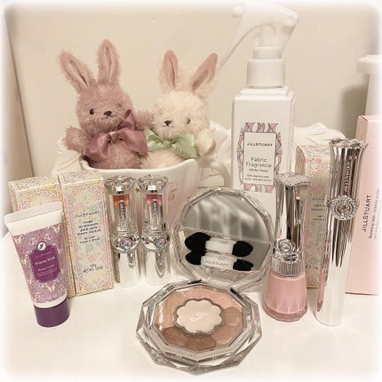 ファブリックフレグランス ホワイトフローラル/JILL STUART/ファブリックミストを使ったクチコミ(1枚目)