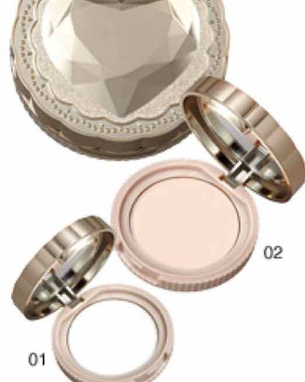 ノーセバム ミネラルパウダー/innisfree/ルースパウダーを使ったクチコミ（3枚目）