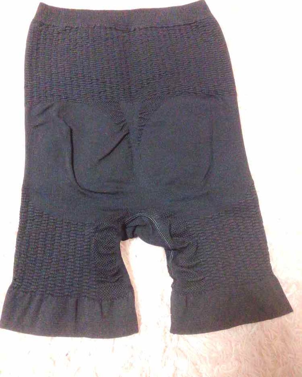 シェイプアップインナー ヒップ&ウエストパンツ/SLIMWALK/その他を使ったクチコミ（2枚目）