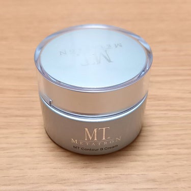 MT コントアB クリーム MT コントアBクリーム 40g【旧】/MTメタトロン/フェイスクリームを使ったクチコミ（1枚目）