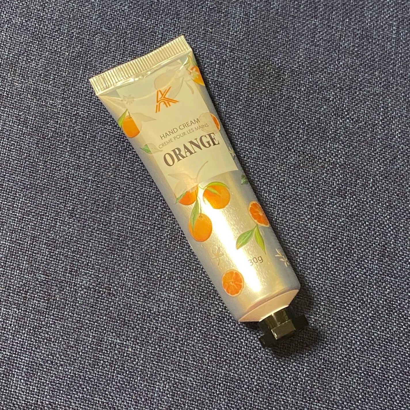 ウォーターフルーツハンドクリーム/AK/ハンドクリームを使ったクチコミ(1枚目)