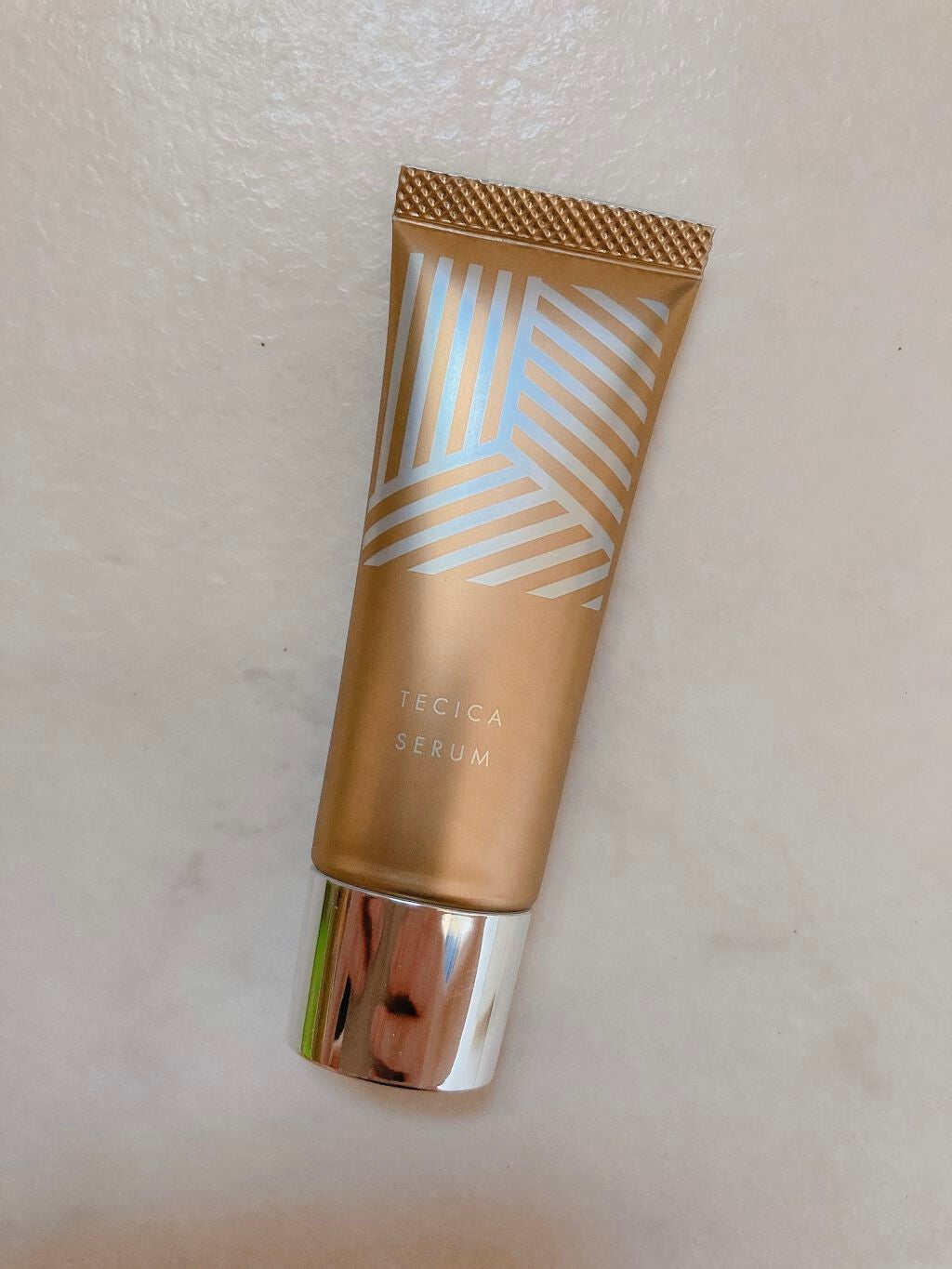 TECICA SERUM/TECICA/美容液を使ったクチコミ(1枚目)