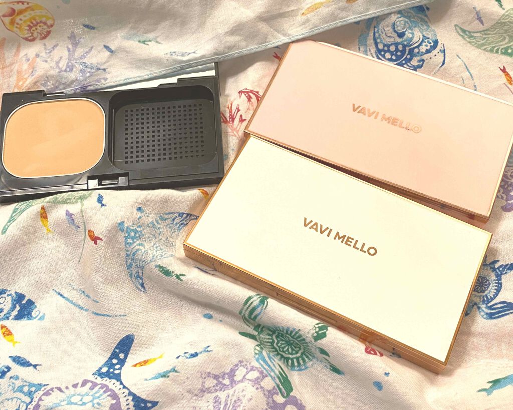 シークレットスキンメイカーゼロ（パクト）/KATE/パウダーファンデーションを使ったクチコミ（1枚目）