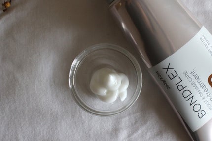 モイスト&ダメージケア プレヘアトリートメント/ボンドプレックス/洗い流すヘアトリートメントを使ったクチコミ(4枚目)