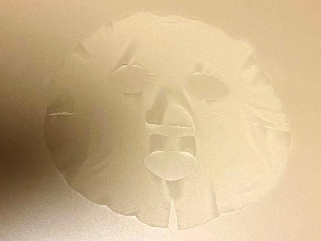 毛穴小町マスク /クリアターン/シートマスク・パックを使ったクチコミ(3枚目)