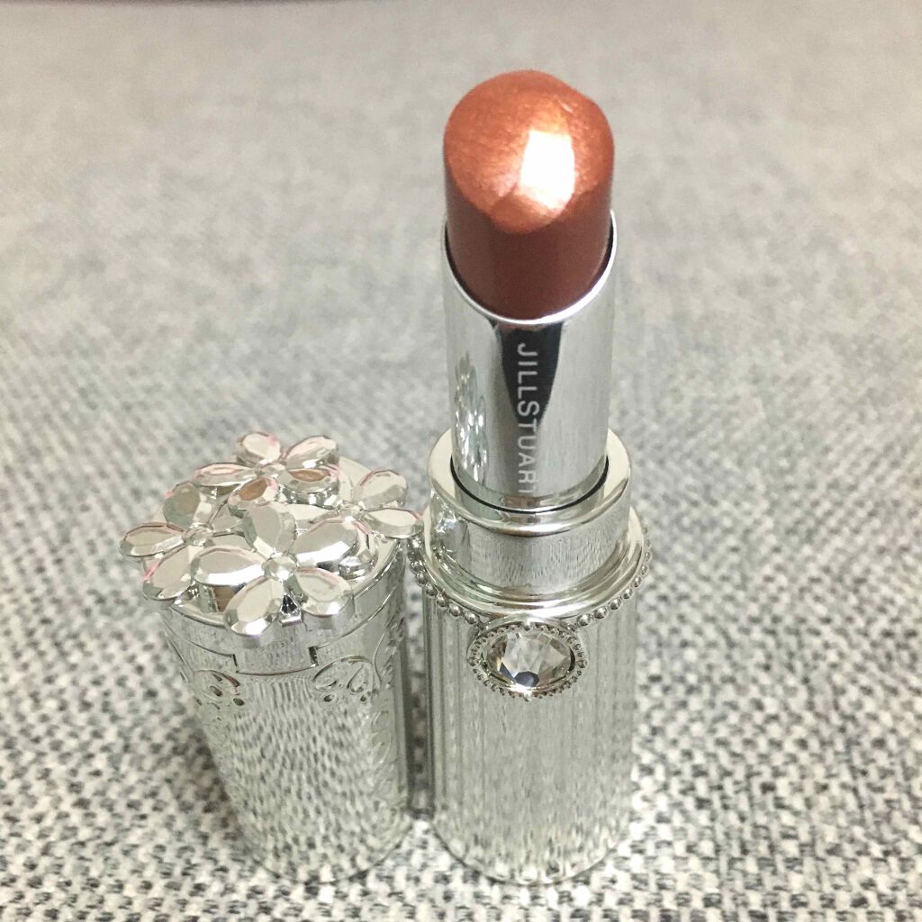 リップブロッサム/JILL STUART/口紅を使ったクチコミ(1枚目)