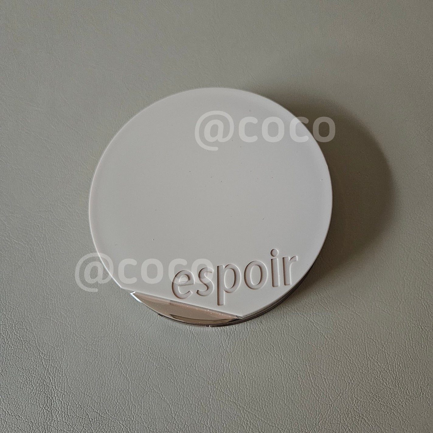 エスポア ビーグロー ボリュームクッション/espoir/クッションファンデーションを使ったクチコミ(1枚目)