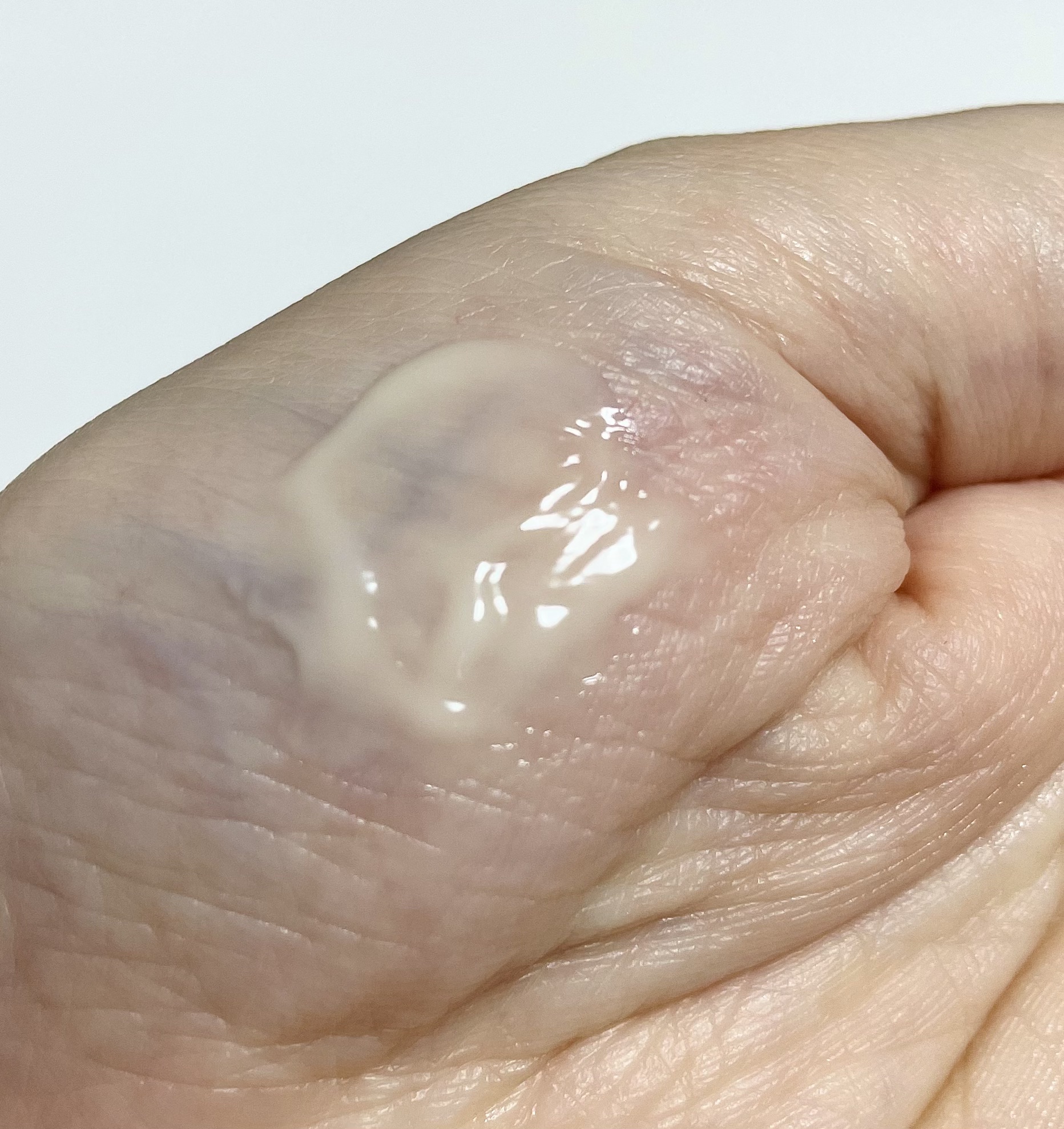 TIAM   ＶＡＢファーミングアイクリーム/TIAM/アイケア・アイクリームを使ったクチコミ（2枚目）