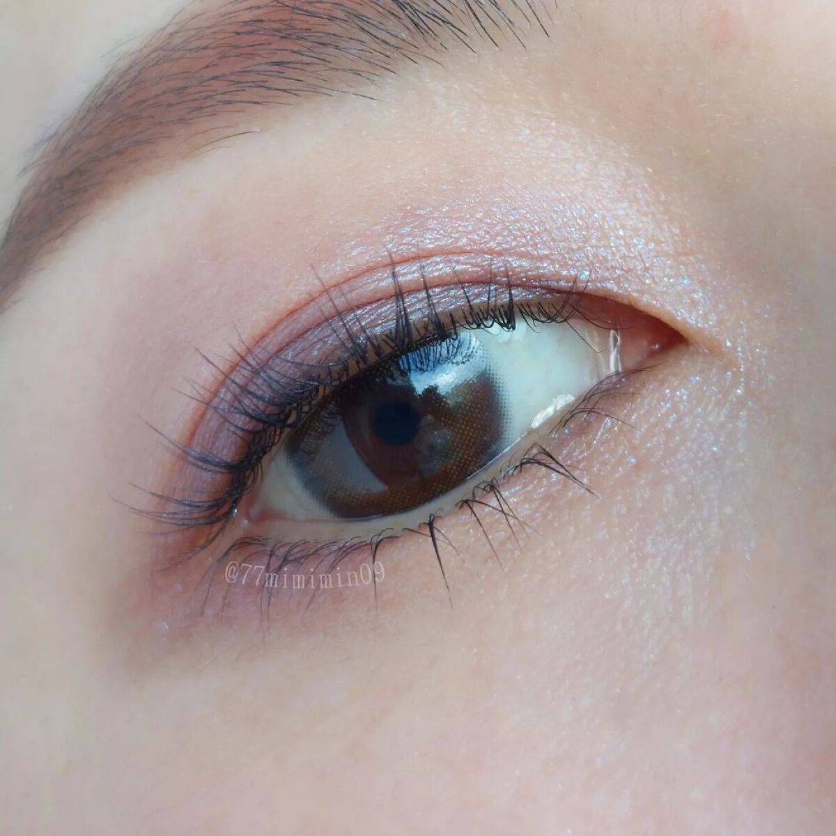 アイカラーレーション/LUNASOL/アイシャドウパレットを使ったクチコミ（3枚目）