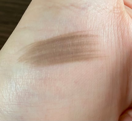 エクシア アイブロウ ペンシル /ALBION/アイブロウペンシルを使ったクチコミ(3枚目)