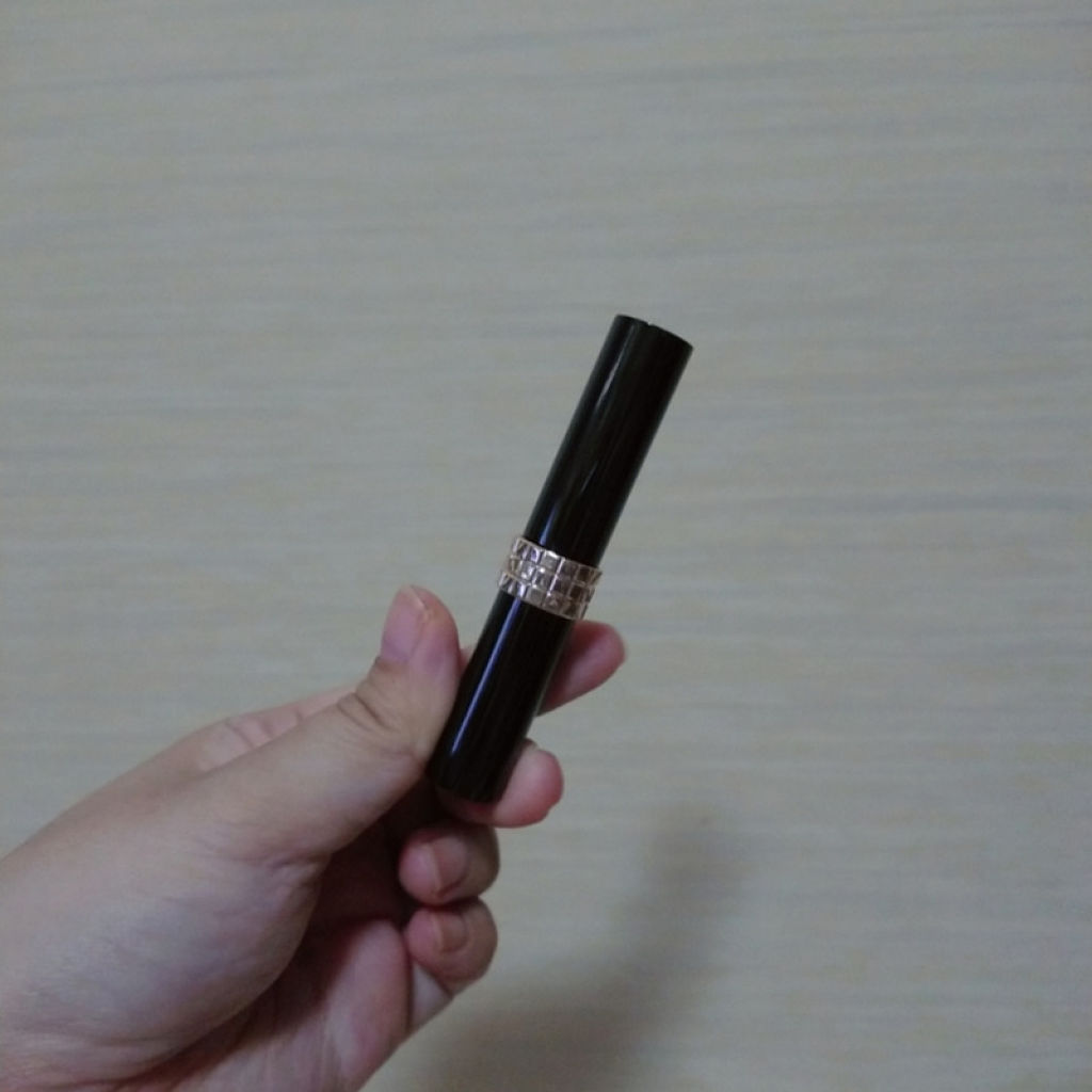 ドラマティックルージュN/マキアージュ/口紅を使ったクチコミ（2枚目）