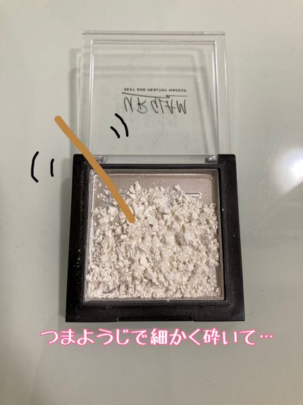 UR GLAM OIL CONTROL POWDER/U R GLAM/プレストパウダーを使ったクチコミ(4枚目)