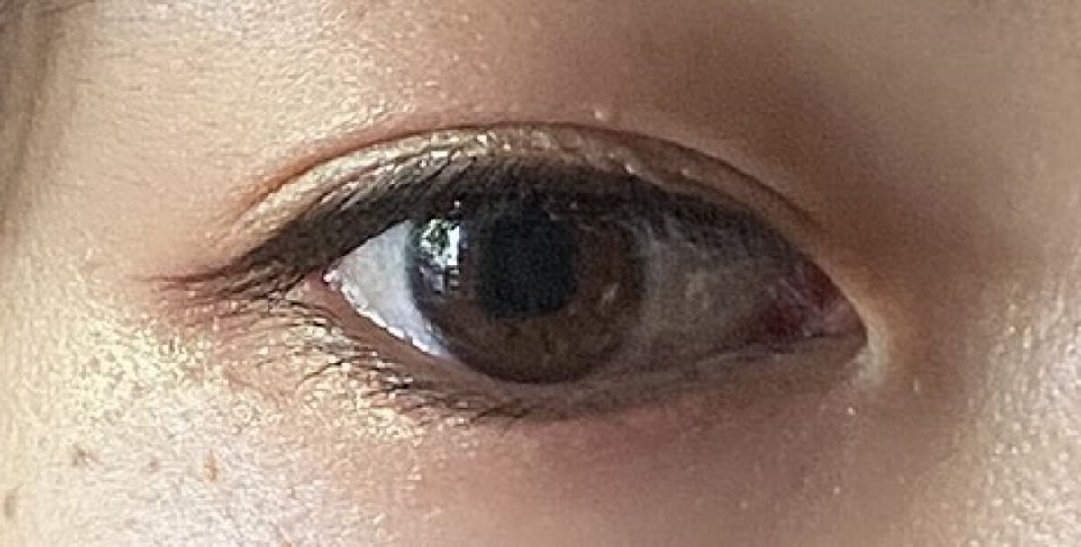 TWOOLダブルアイリッドハイブリットフィルム/SHOBIDO/二重まぶた用アイテムを使ったクチコミ（3枚目）