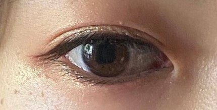 TWOOLダブルアイリッドハイブリットフィルム/SHOBIDO/二重まぶた用アイテムを使ったクチコミ(3枚目)