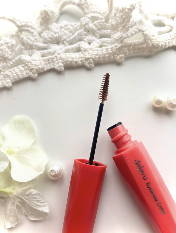 フィルム眉カラー/デジャヴュ/眉マスカラを使ったクチコミ（2枚目）