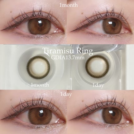 feliamo 1day/feliamo/ワンデー(1DAY)カラコンを使ったクチコミ(5枚目)