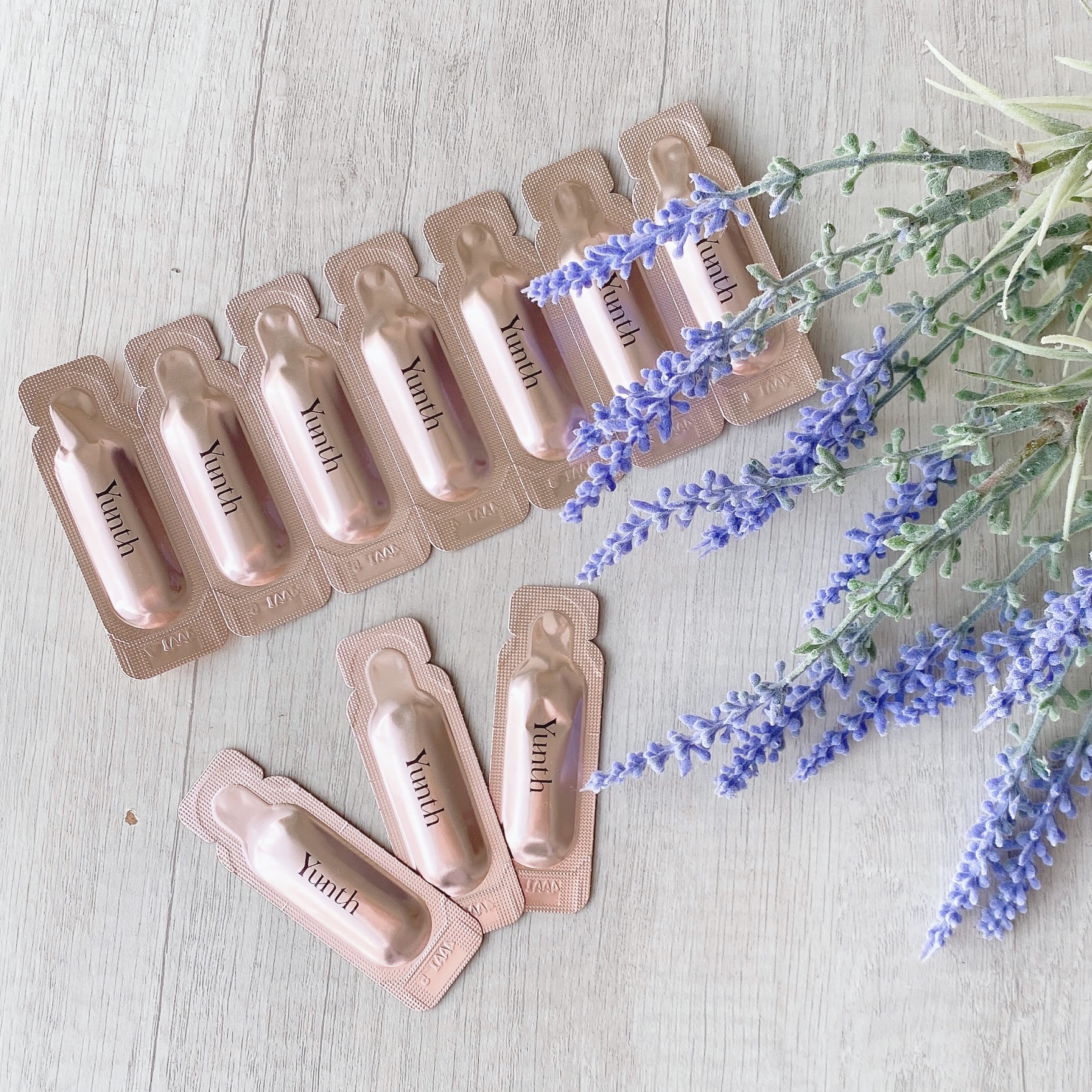 生VC美白美容液/Yunth/美容液を使ったクチコミ（2枚目）