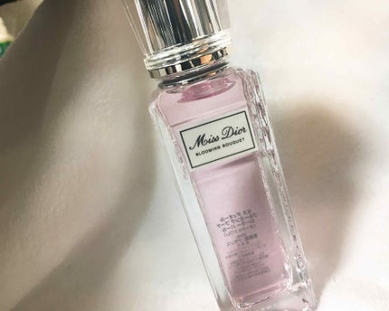 ミス ディオール ブルーミング ブーケ ローラー パール/Dior/香水(レディース)を使ったクチコミ(1枚目)